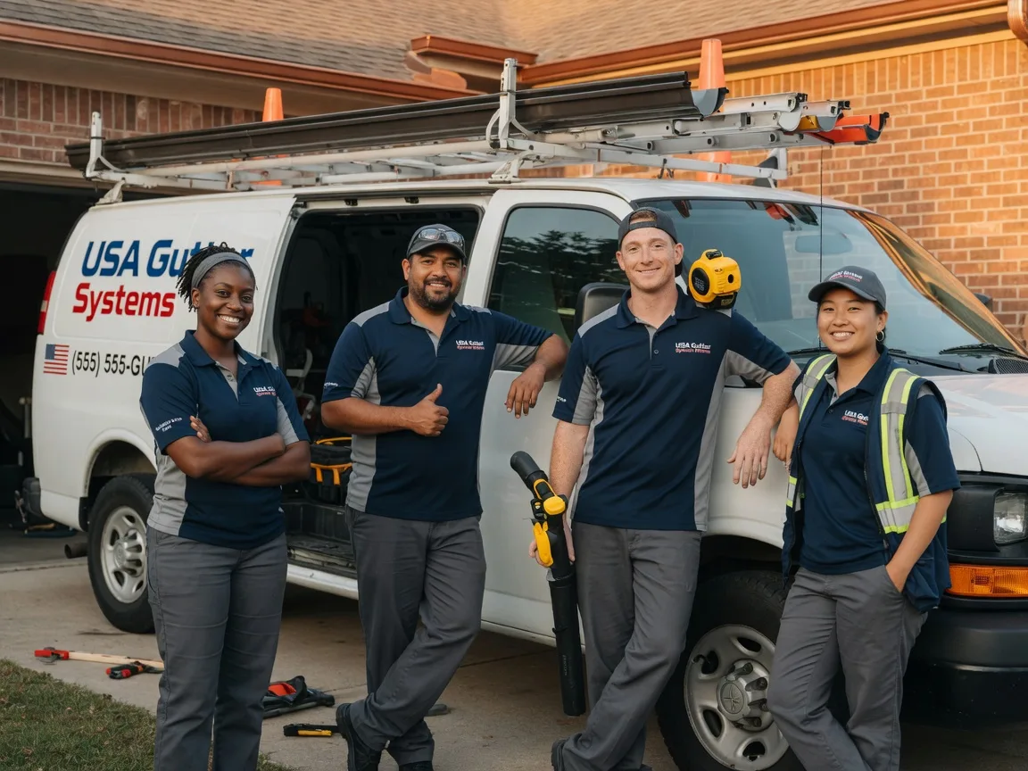 Gutter Installation company in Lakeland, GA
